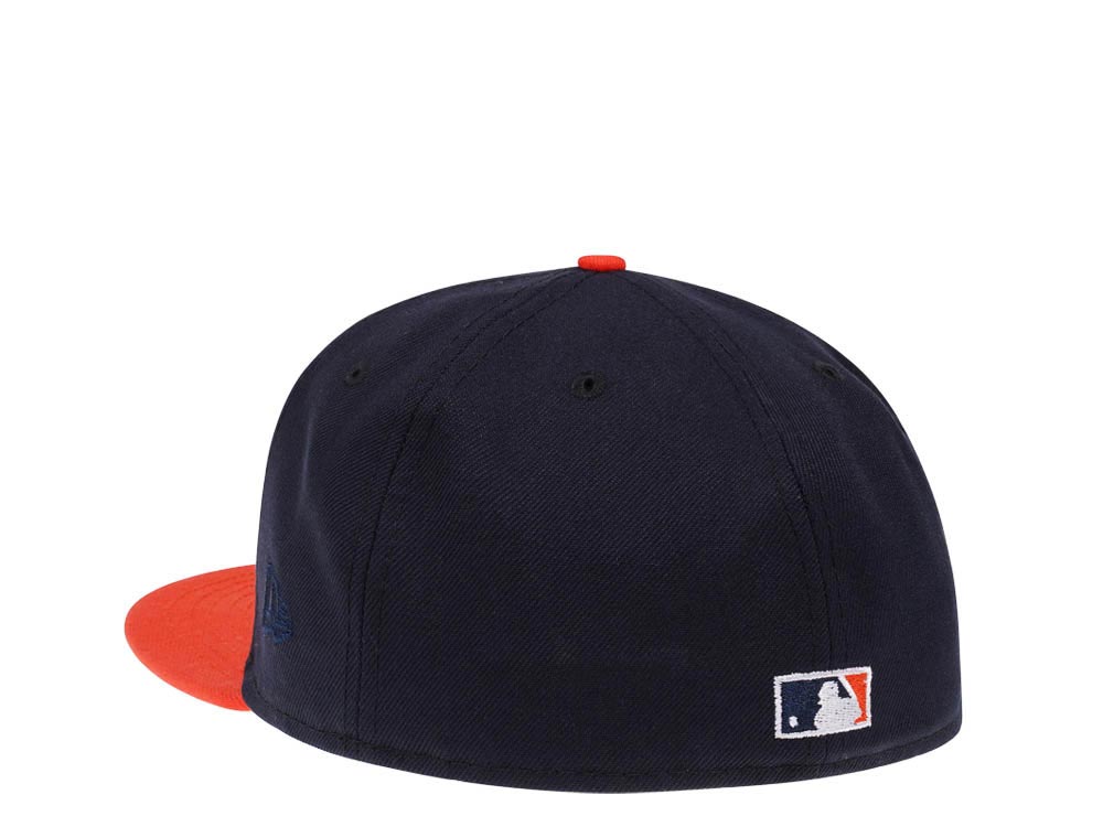 New Era Houston Astros 45th Anniversary Two Tone Classic Edition 59Fifty Fitted Hat